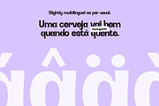 Kronik - Grotesk Type, a Sans Serif Font by Kulturë Type (Thumbnail 4 of 9)