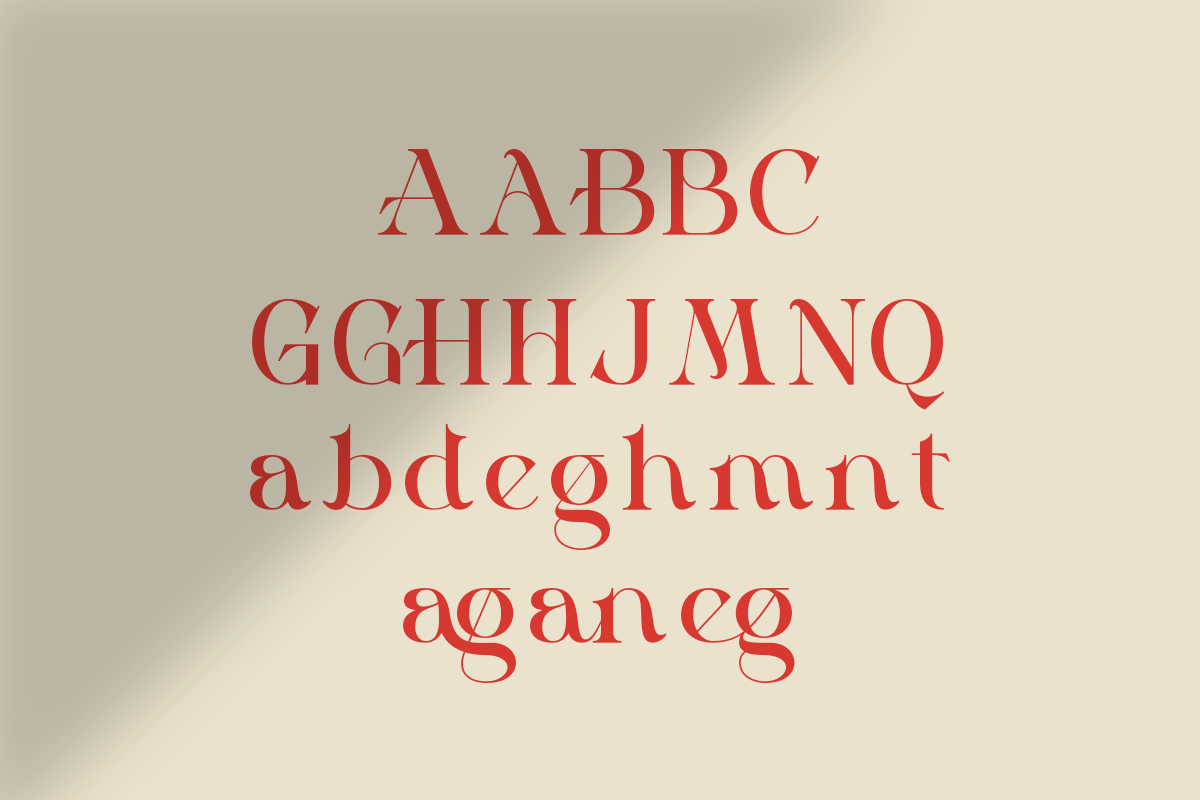 Sage Elegantia - Modern Serif, a Serif Font by Sohel Studio (Photo 10 of 11)