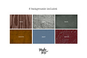 Halloween Scene Creator, a Books & Magazine Mockup by Make Beautiful Things (Thumbnail 5 of 6)