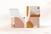 Desert Palm Collection, a Background Graphic by Carla Fern Designs (Thumbnail 11 of 12)