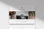 Mini Session Template & Flyer Design, a Flyer Template by roselindoco (Thumbnail 2 of 3)