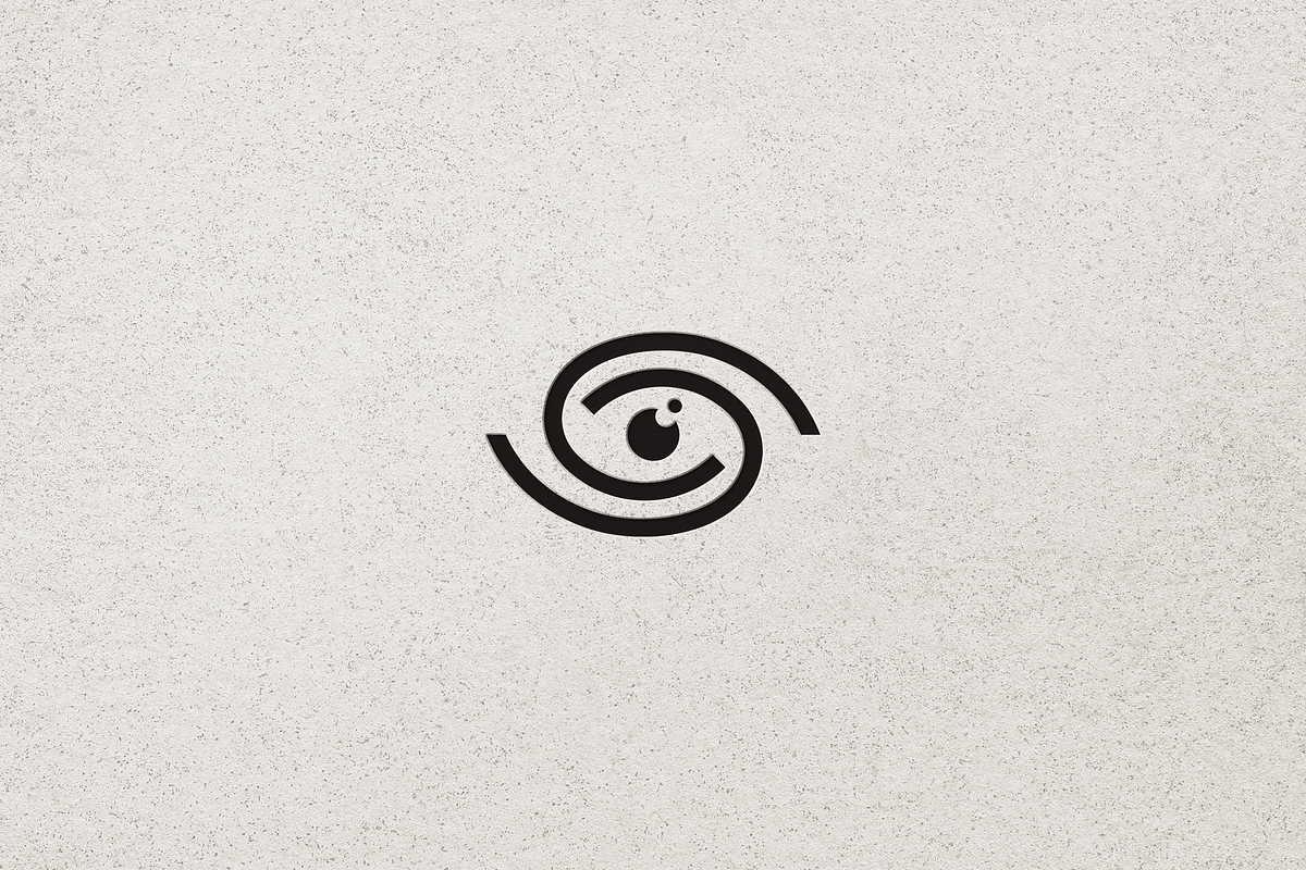 Minimalist Modern Eye Logo, a Branding & Logo Template by Luxury Logos (Photo 4 of 4)