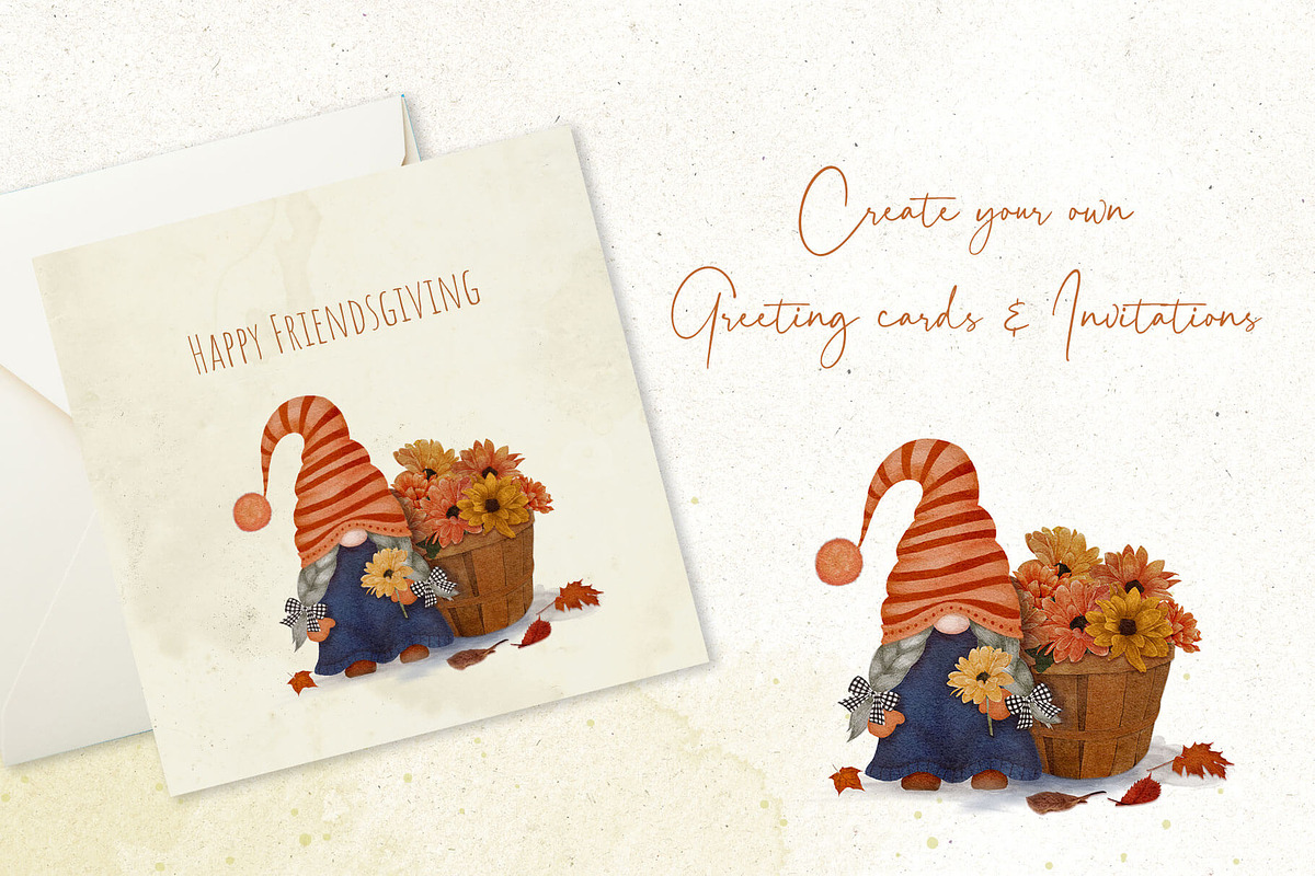 Autumn Illustrations & Printables, a Decorative Illustration by Maggie Stilwell Design (Photo 3 of 16)