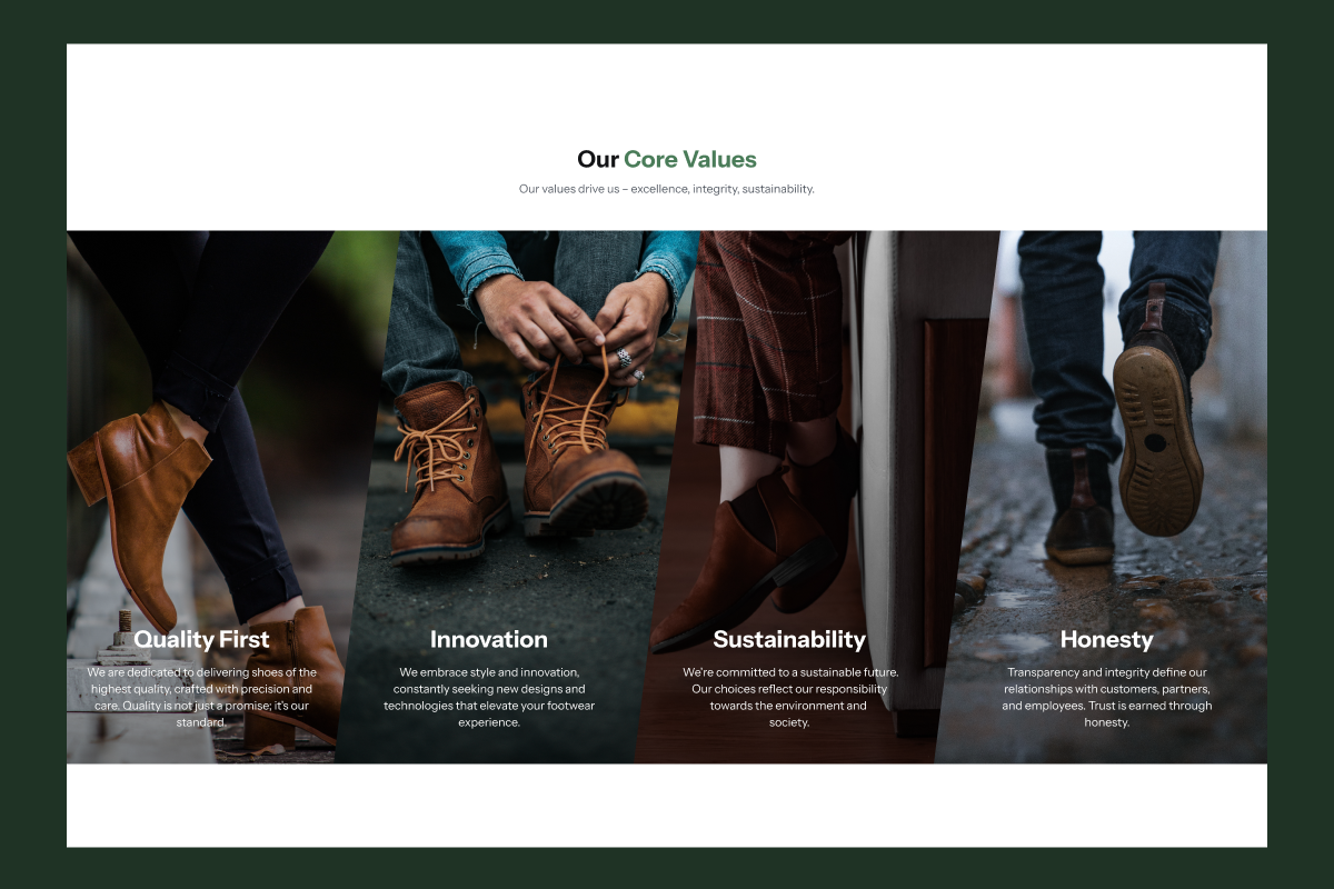 Hexcart - Clean and minimal template, a Landing Page Template by ShabbirManpurwala (Photo 6 of 6)