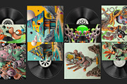 The Design Enthusiast Package, a Product Mockup by Jacober Design (Thumbnail 18 of 169)