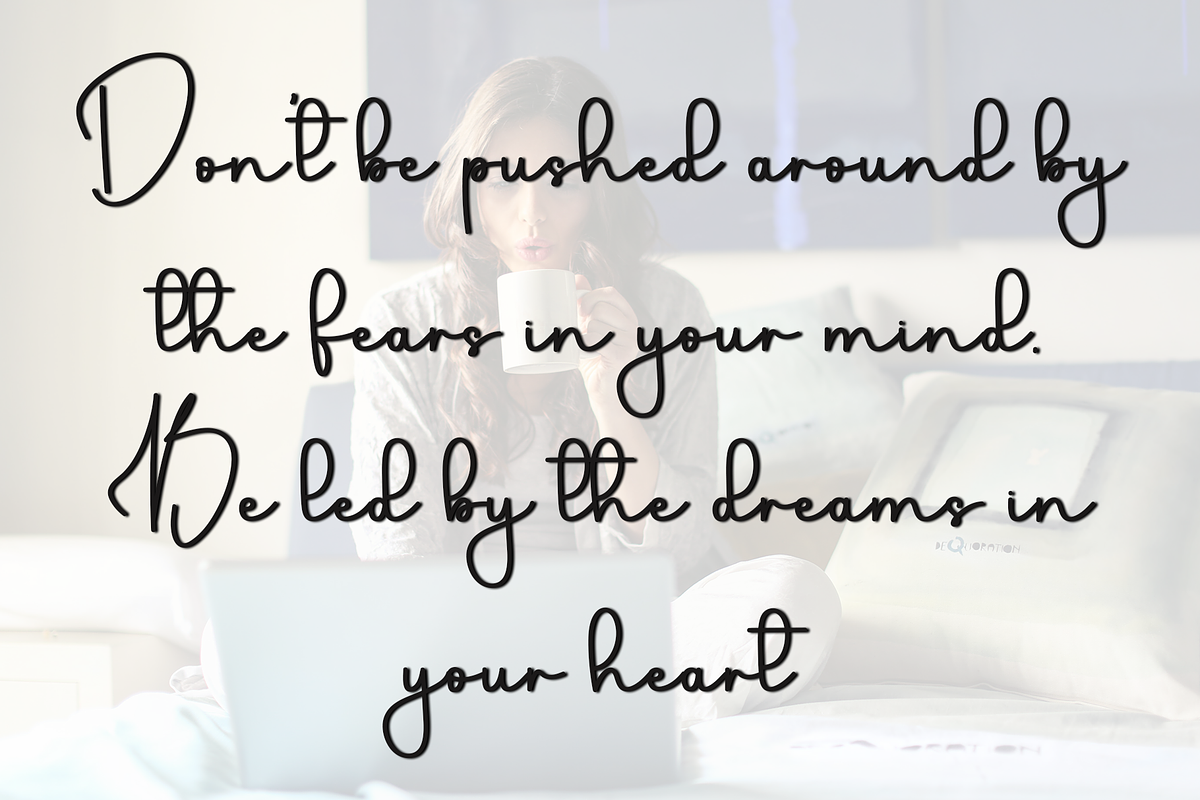 Soultouch, a Handwritten Font by FreshTypeINK (Photo 3 of 8)