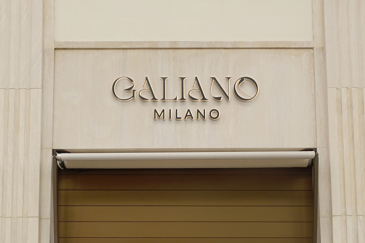 Giornata - All Caps Elegant Font, a Sans Serif Font by GraphicDash (Photo 7 of 7)