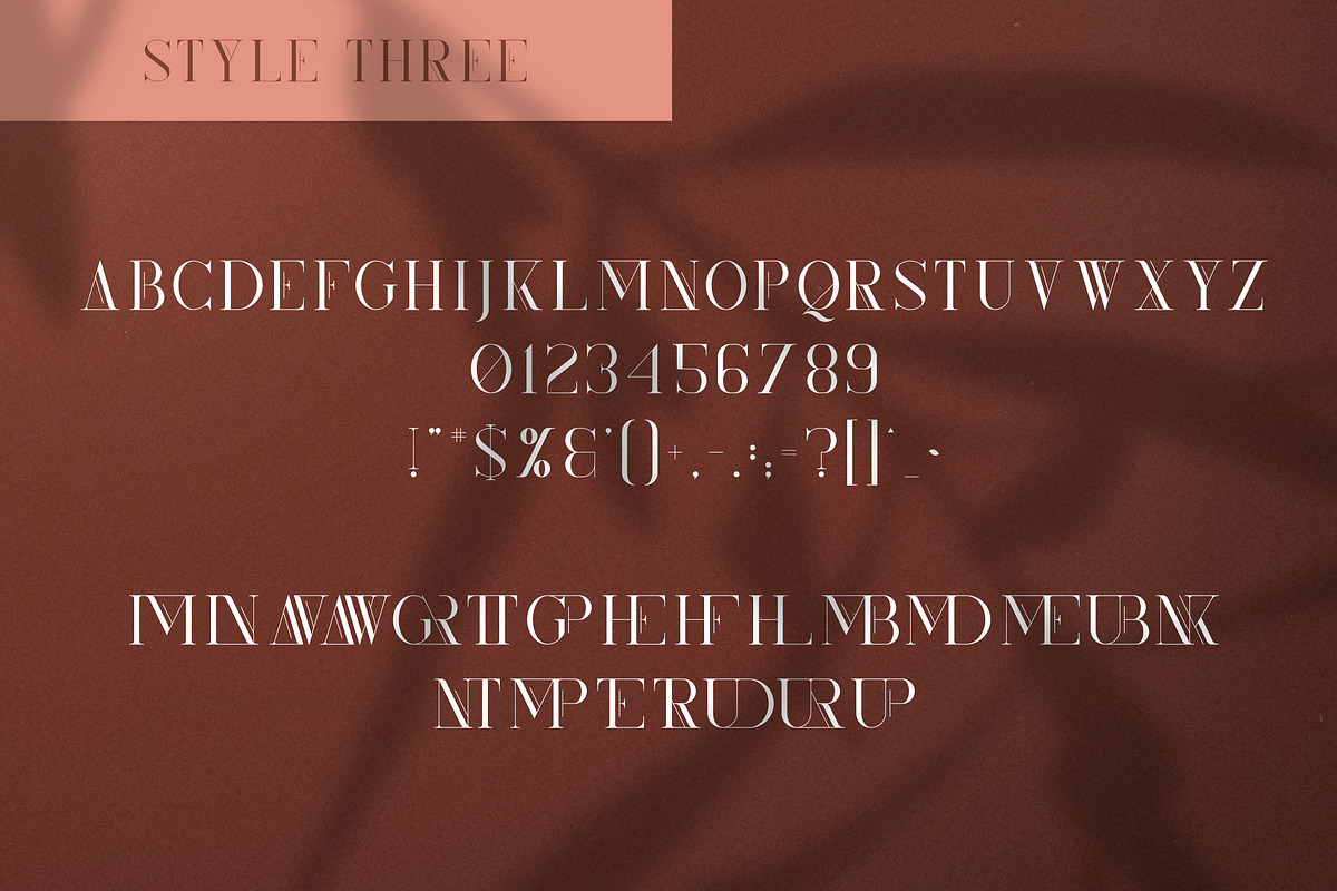 Kindel - Serif Typeface | 4 styles, a Serif Font by VP Fonts (Photo 11 of 13)