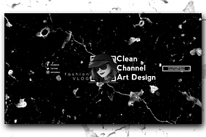 10 Youtube Channel Art Banners Vol.4