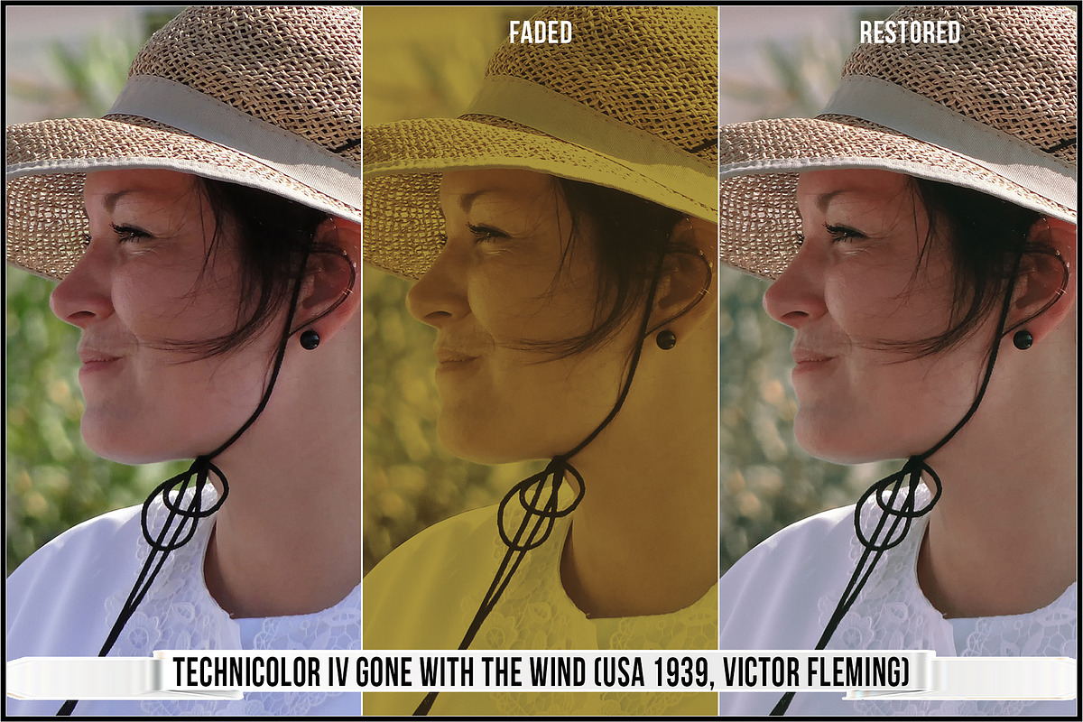 Technicolor Ver. 3 Profiles LUTs, a Plug-in Add-On by Raztrend (Photo 4 of 32)