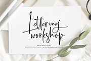 Boisterous Signature, a Script Font by Dhan Studio (Thumbnail 12 of 24)