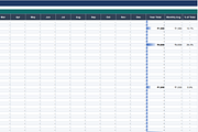 50-30-20 Monthly Budget Planner, an Email Template by Designbudy (Thumbnail 3 of 5)