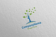Tree Digital Financial Invest Logo, a Branding & Logo Template by denayunebgt (Thumbnail 2 of 5)