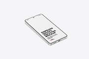 Samsung Galaxy S26 Ultra Mockup, an Android Mockup by UnicDesign (Thumbnail 5 of 11)