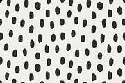 Black & white seamless patterns set, a Pattern Graphic by Good Studio (Thumbnail 17 of 36)