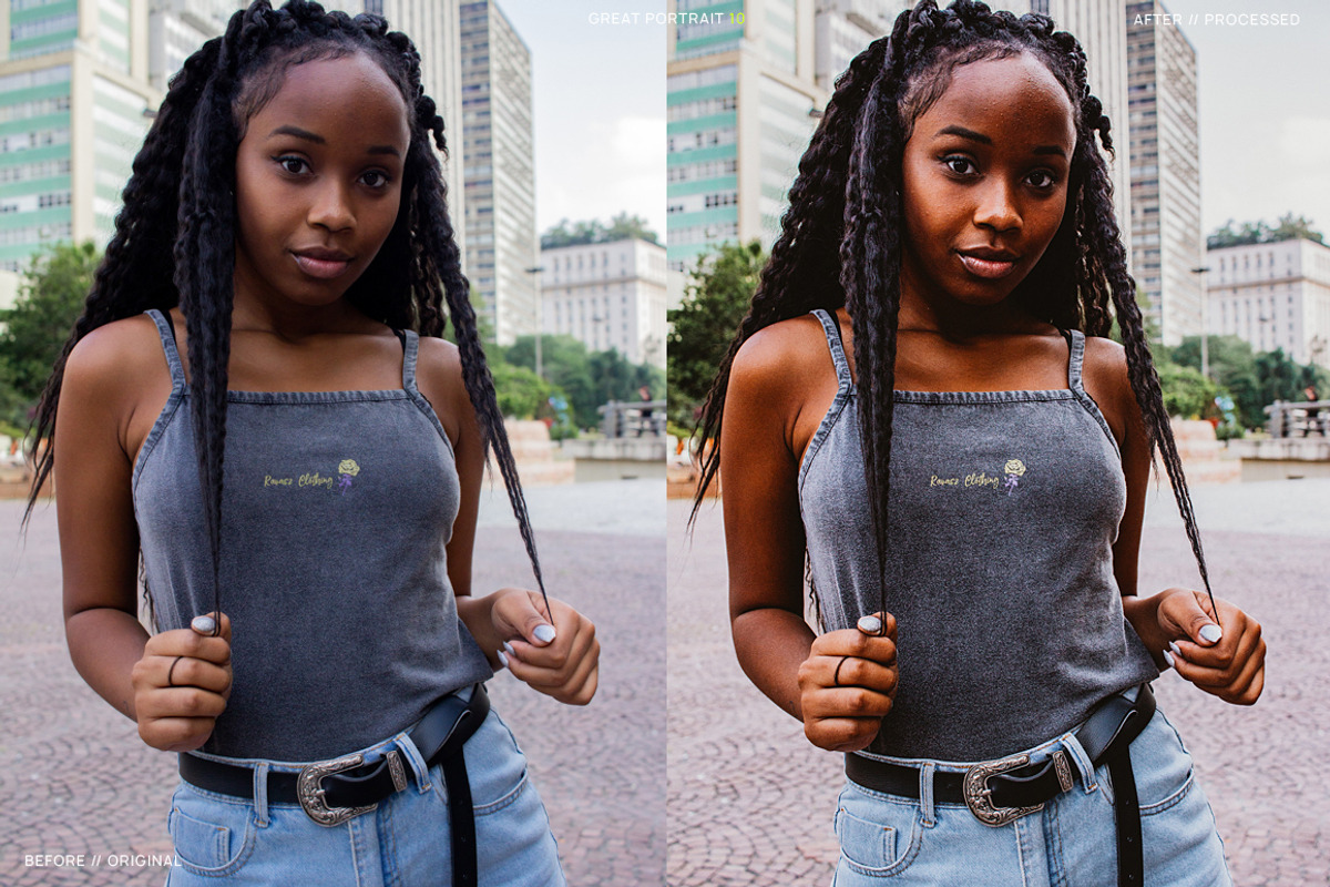 14 Bravo! Great Portrait Presets, an Action Add-On by Edito (Photo 12 of 16)