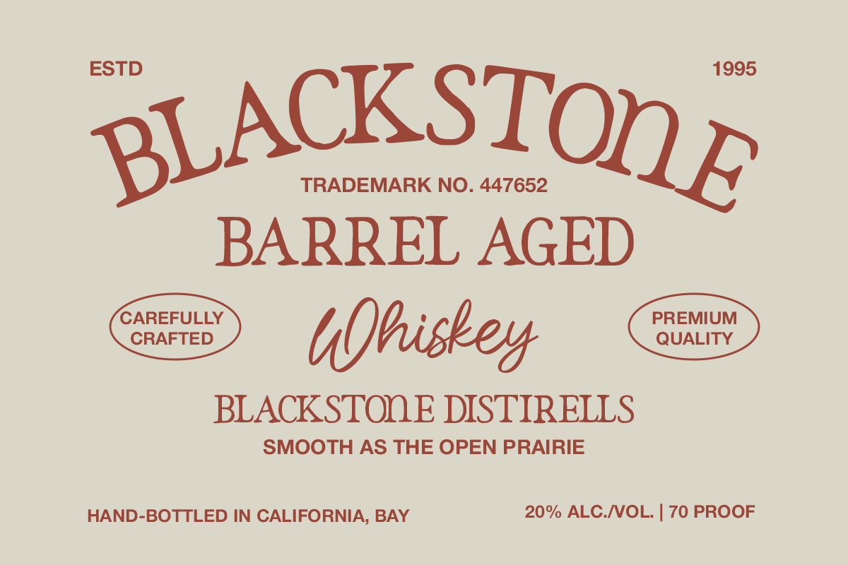 Alcemo - Hand-Drawn Vintage Serif, a Serif Font by Pandeka Studio (Photo 4 of 9)