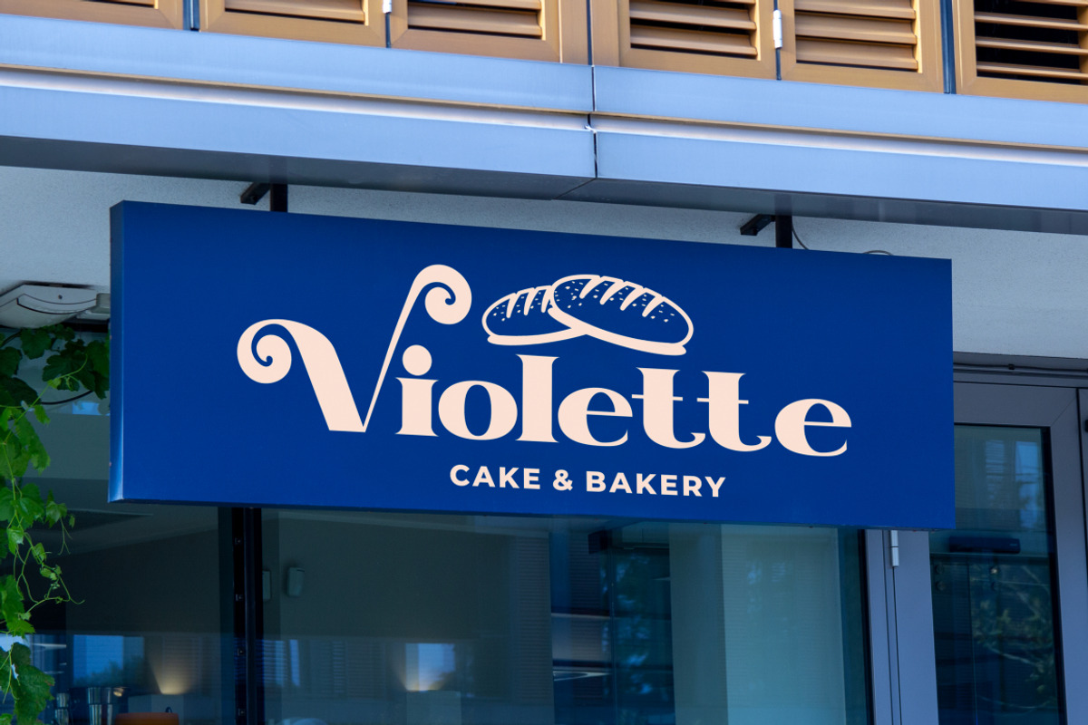 Blize Queen - Display Serif Font, a Sans Serif Font by PutraCetol Studio (Photo 7 of 11)