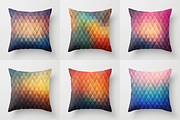 Vector Geometrical Backgrounds, a Pattern Graphic by yamonstro (Thumbnail 3 of 14)