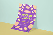 Spooky Patooties Halloween Stickers, an Illustration by Creativity Bucketlist (Thumbnail 4 of 6)