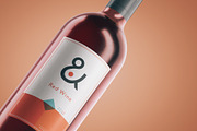 Wine Mockup Bundle, a Packaging Mockup by As Good As Possible (Thumbnail 6 of 14)