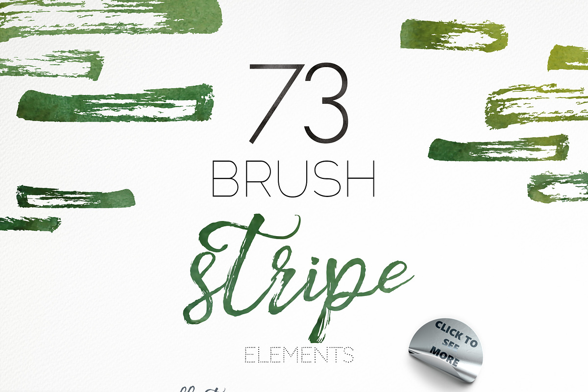 Rainbows Queen Typefaces & Extras preview 7