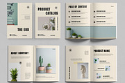 Product Catalogue Template Layout, a Brochure Template by MightyDesign (Thumbnail 2 of 6)