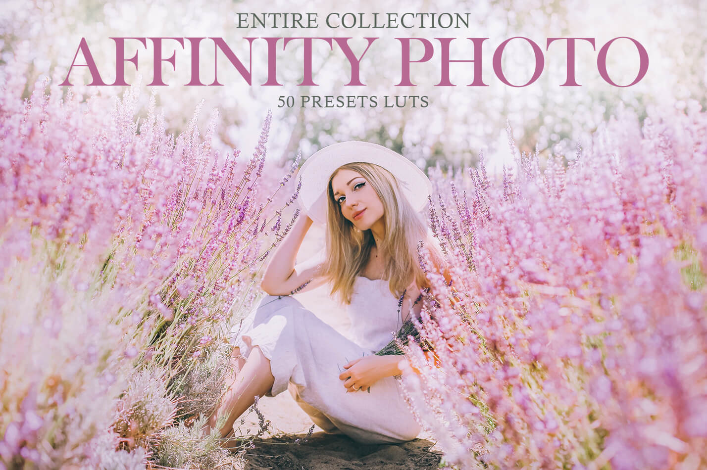 Affinity Photo Presets by Fixthephoto | Creative Market