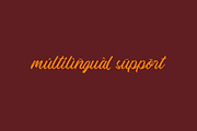 Quick Dream, a Script Font by Andika Fez (Thumbnail 7 of 9)