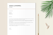 Creative Resume for Actor, Dancer, a Resume Template by Stanin Studio (Thumbnail 5 of 10)