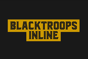 Blacktroops Inline