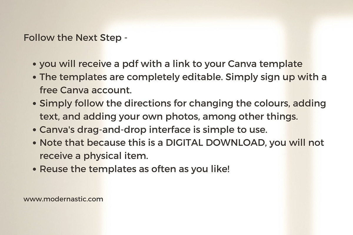 Real Estate Expired Listing letter, a Flyer Template by Modernastic - Canva (Photo 3 of 3)