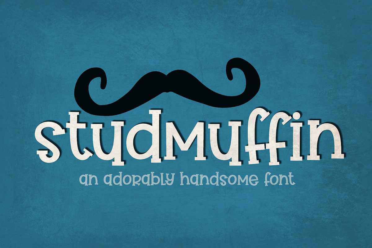 Super Crafty Kids Font Bundle preview 4