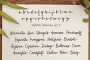 Brave Youthquakes Font, a Handwritten Font by Letterhanna Studio (Thumbnail 7 of 18)