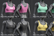 Female mannequin in clothes POSE 1, a Characters & Person 3D Model by mrGarret (Thumbnail 10 of 45)