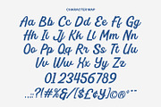 MN Managa Script - Handwritten Font, a Script Font by Mantra Naga (Thumbnail 9 of 15)