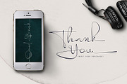 Omed Brush Signature Script, a Script Font by alit design (Thumbnail 16 of 16)