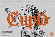 CS Arthemis – Blackletter Font, a Blackletter Font by Craft Supply Co. (Thumbnail 7 of 8)