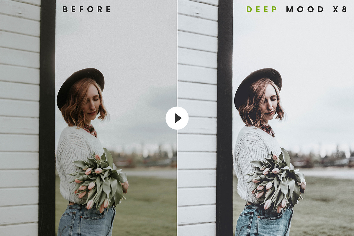 Deep Mood - Actions and Presets, an Action Add-On by Hydrozi Presets (Photo 13 of 29)