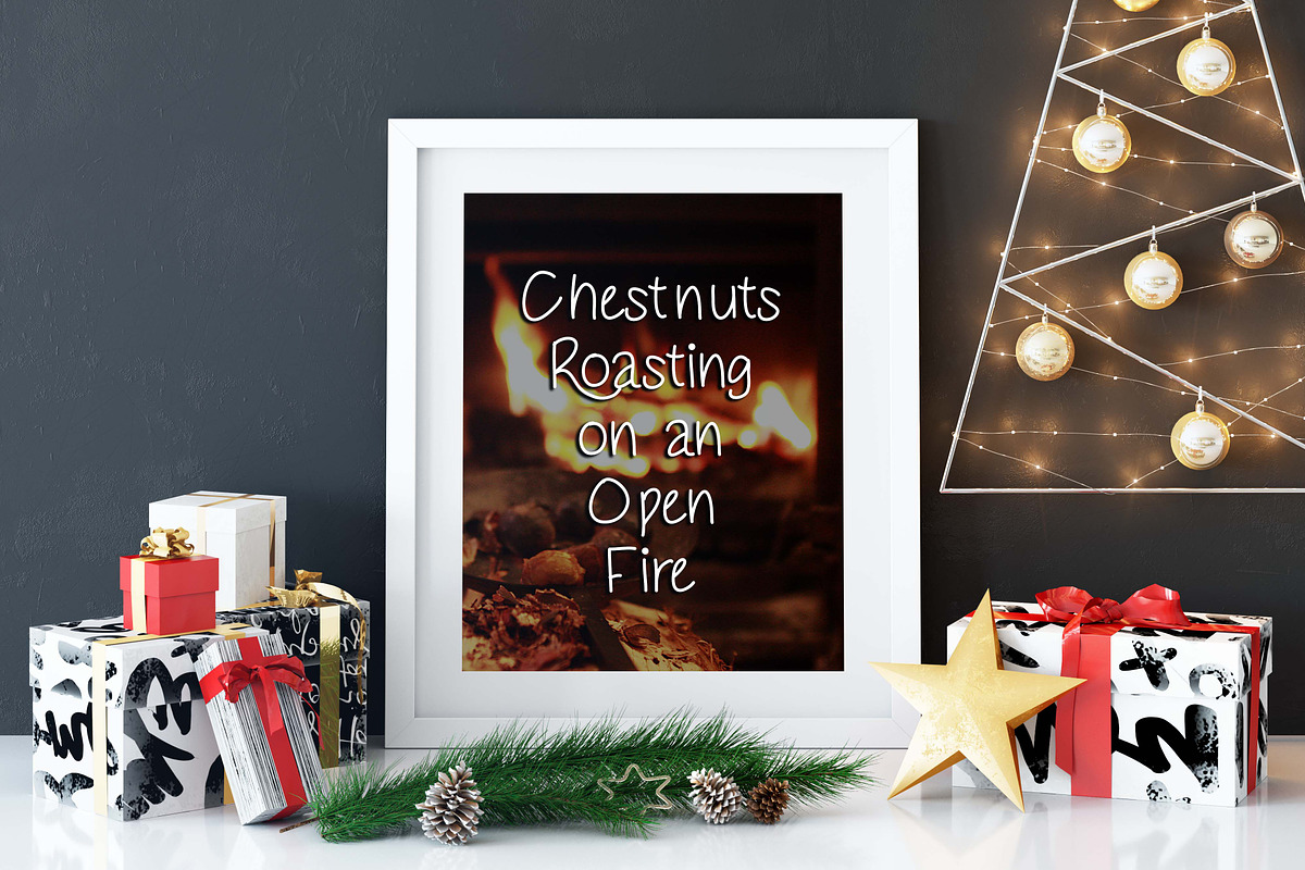 Roasted Chestnuts preview 3