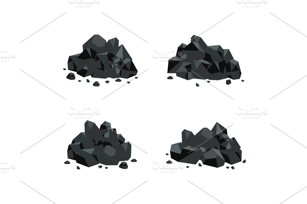 Vector illustration set of various, an Illustration by Sabelskaya