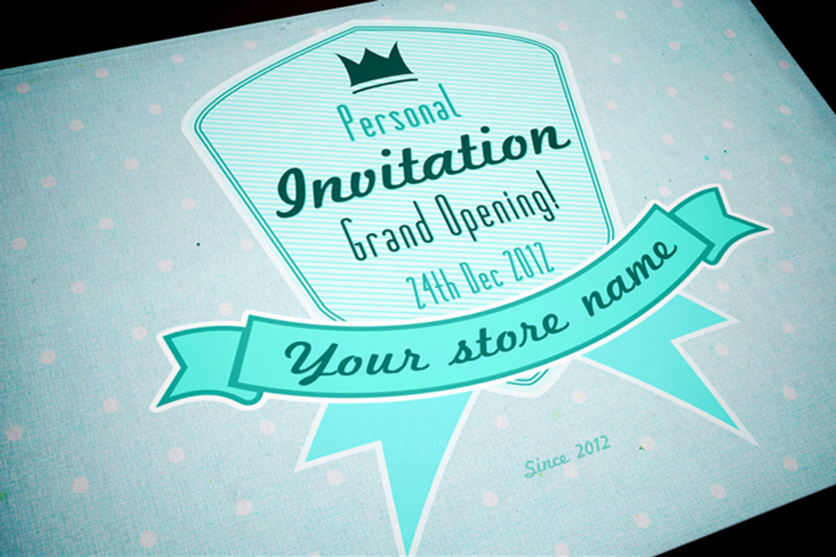 retro banner ribbons frames pack 1, an Object Graphic by Pelican graphics (Photo 2 of 3)