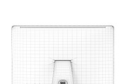All-in-one computer, an Object 3D Model by CGAxis (Thumbnail 8 of 8)