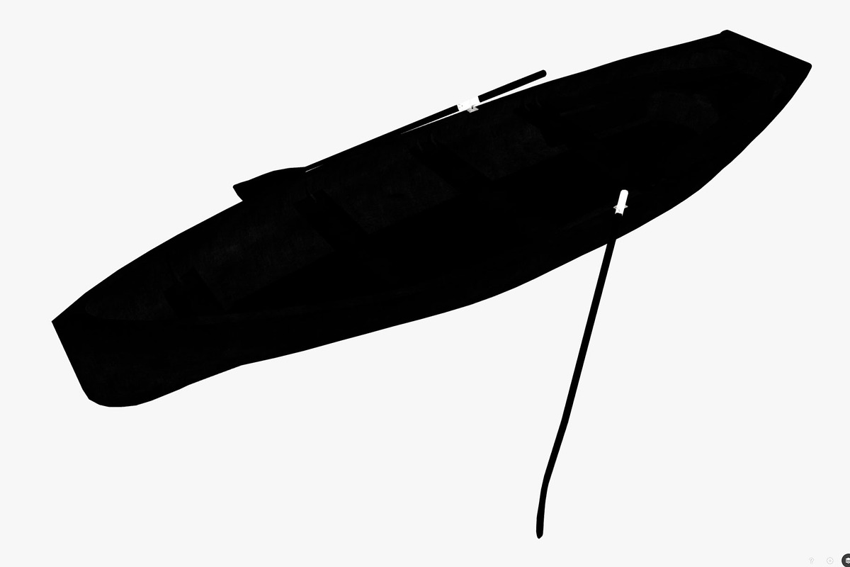 Wooden Boat, a Cars & Vehicle 3D Model by Beatheart Creative Studio (Photo 4 of 12)