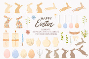 Happy Easter Collection, a Decorative Illustration by Kattypainting (Thumbnail 6 of 6)