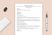 ATS resume, word resume, google docs, a Resume Template by Design_Xlab (Thumbnail 5 of 10)