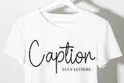 Wonderful Rainbow, a Handwritten Font by FreshTypeINK (Thumbnail 5 of 7)