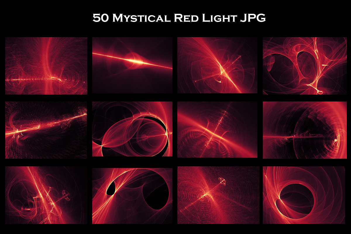 100 Mystical Light JPG Overlays, an Action Add-On by Chipshpow Graphics (Photo 11 of 11)