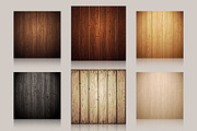 Wooden Seamless Textures, a Texture Graphic by Voysla's Shop (Thumbnail 2 of 5)