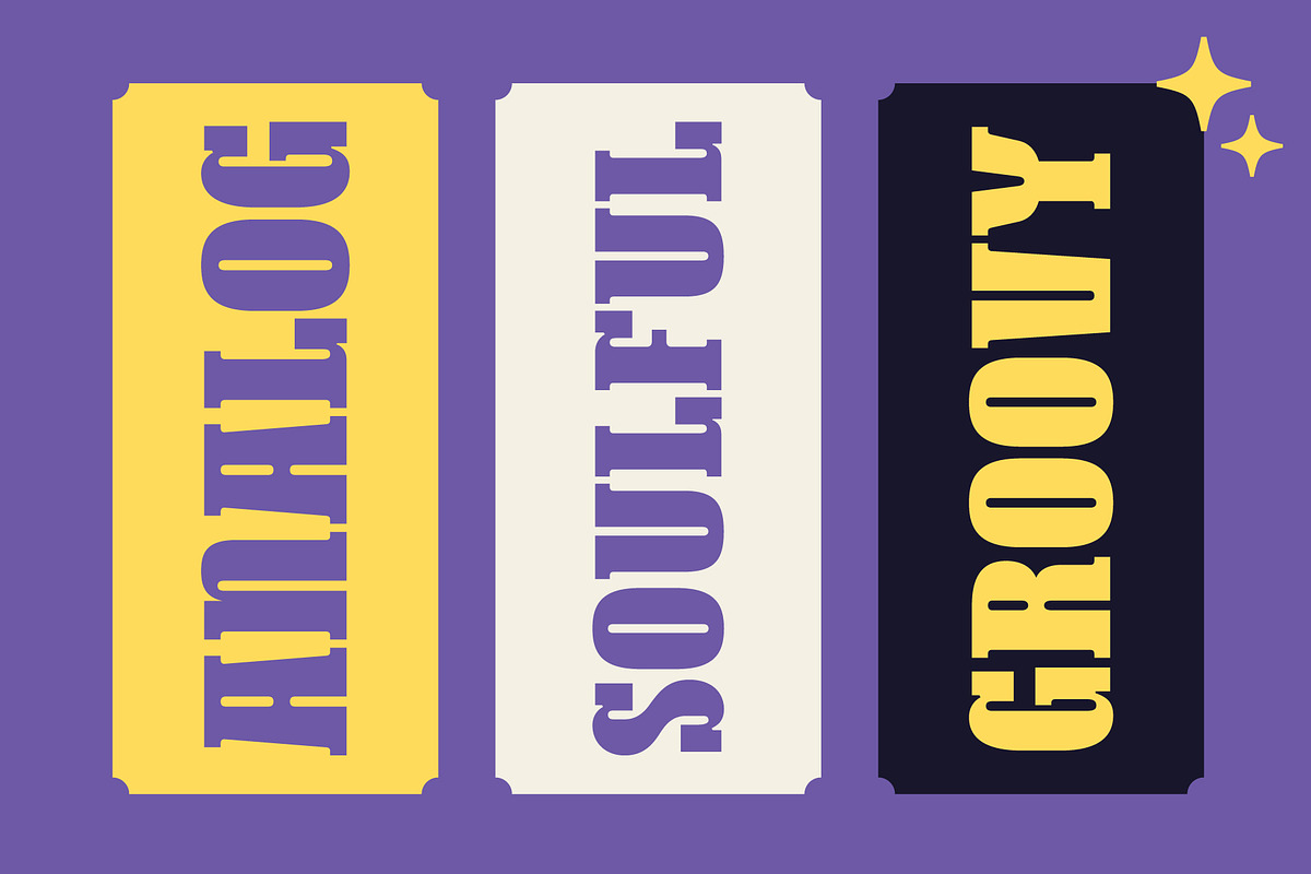 Mestosa - Funky Slab Serif, a Serif Font by Tiptop Graphic (Photo 9 of 10)